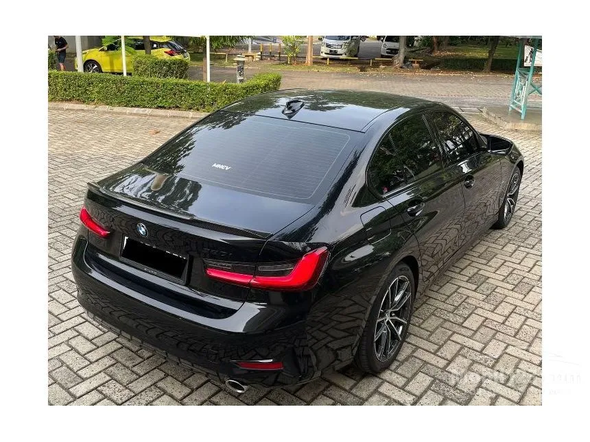 Jual Mobil BMW 320i 2020 Sport 2.0 di DKI Jakarta Automatic Sedan Hitam ...