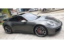 2020 Porsche 911 Carrera S 3.0 992 Coupe 4S