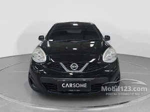 2018 Nissan March 1.2 Hatchback