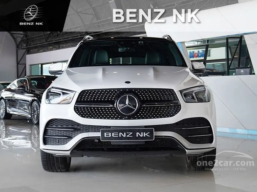 2022 Mercedes-Benz GLE300 d 4MATIC AMG Dynamic SUV