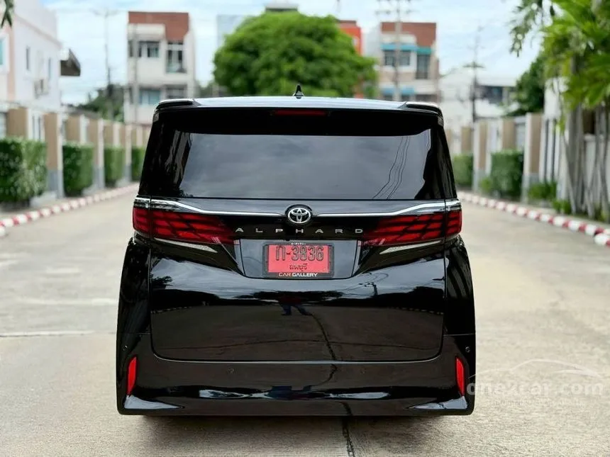 2024 Toyota ALPHARD Z Van