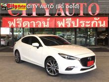 2019 Mazda 3 2.0 (ปี 14-17) SP Sedan
