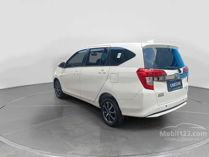 2025 Toyota Calya G MPV