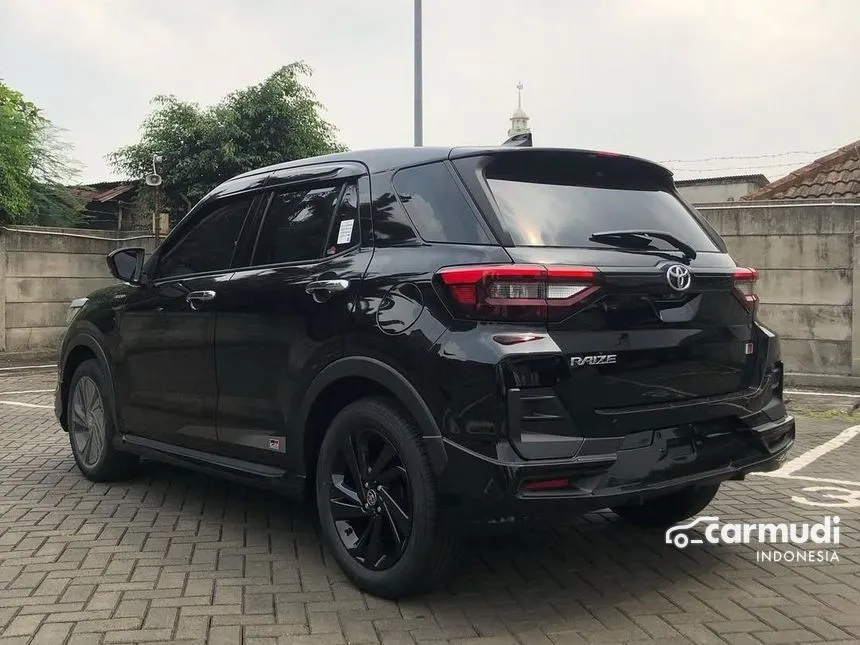 2026 Toyota Raize GR Sport (1 Tone) SUV