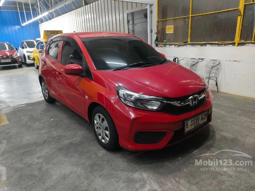 2018 Honda Brio Satya S Hatchback