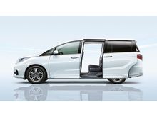 BRAND NEW 2018 Honda Odyssey 2.4 EXV MPV