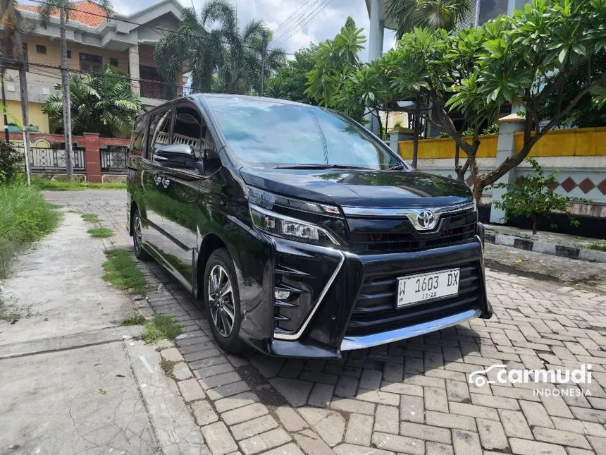 2018 Toyota Voxy Wagon