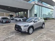 2021 Toyota Corolla Cross 1.8 (ปี 20-26) Sport SUV