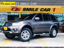 2014 Mitsubishi Pajero Sport 2.5 (ปี 08-15) GT SUV