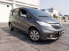 2014 Honda Freed 1.5 SD At Facelift MPV Plat Ganjil Tngan Pertama Sudah Tombol Stir