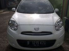 2013 Nissan March 1.2 1.2L Hatchback