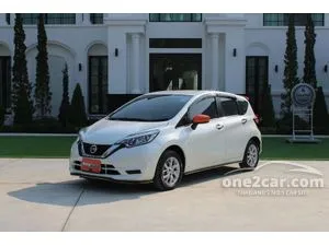 2017 Nissan Note 1.2 (ปี 17-21) V Hatchback