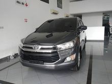 Innova G 2.4 Diesel Si Tangguh Nan Nyaman.