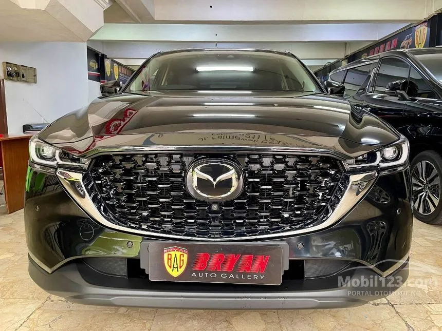 Jual Mobil Mazda CX
