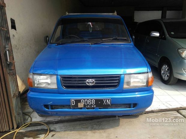  Kijang  Pick Up  Toyota  Murah 14 mobil  dijual di 