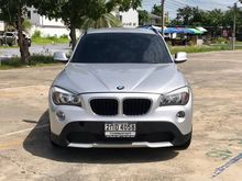2014 BMW X1 2.0 E84 (ปี 09-15) sDrive18i SUV