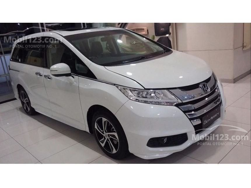 Jual Mobil  Honda  Odyssey 2019 Prestige  2 4 2 4 di DKI 