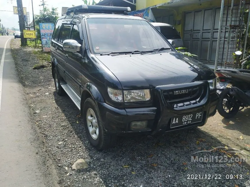 Jual Mobil Isuzu Panther 2003 TOURING 2.5 di Jawa Tengah Manual SUV