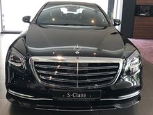2020 Mercedes-Benz S450 L 3.0 Sedan
