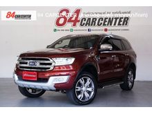 2018 Ford Everest 3.2 (ปี 15-18) Titanium+ 4WD SUV