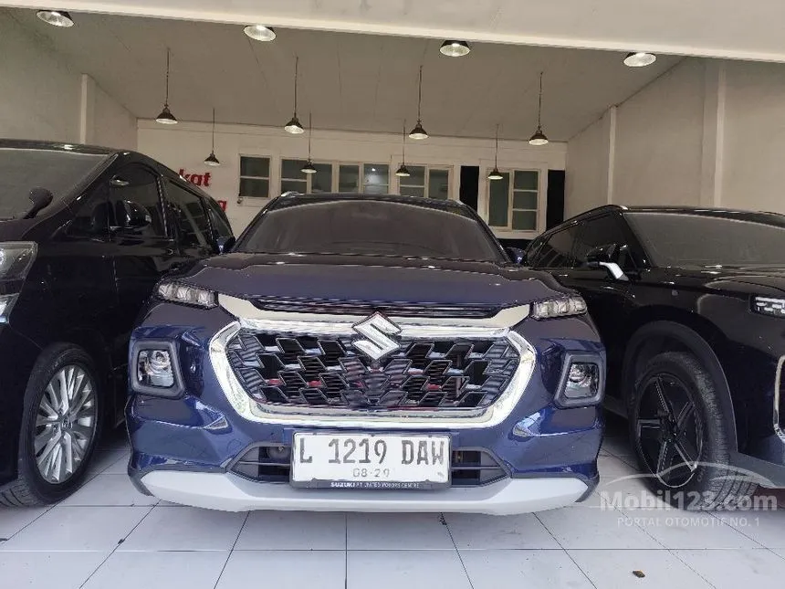2024 Suzuki Grand Vitara GX SUV