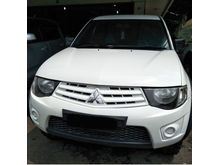 Jual 2013 Mitsubishi Strada Triton 2.5 GLX Pick-up