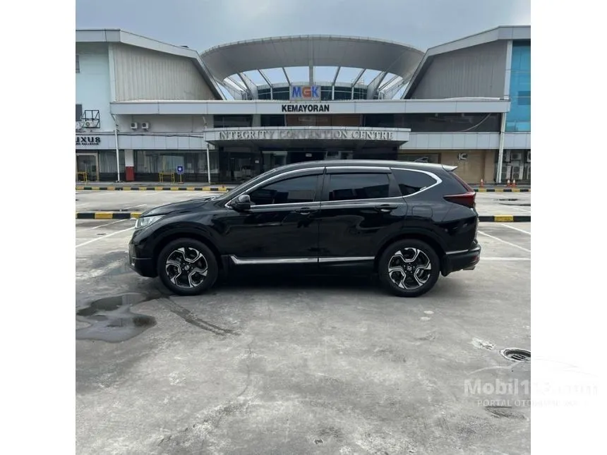 2018 Honda CR-V Turbo SUV
