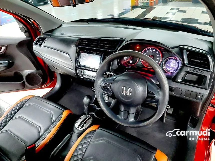 2017 Honda Mobilio RS MPV