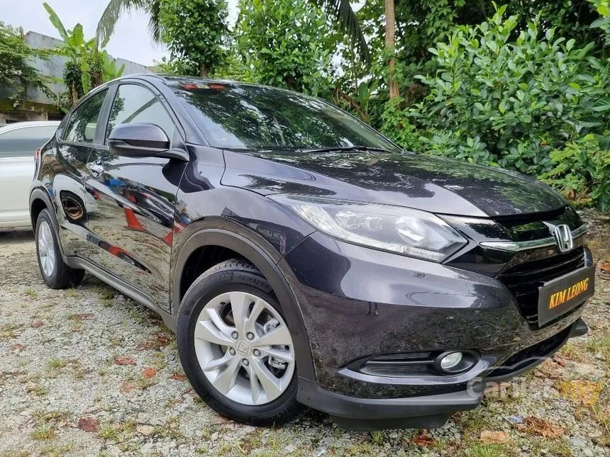 2015 Honda HR-V i-VTEC V SUV