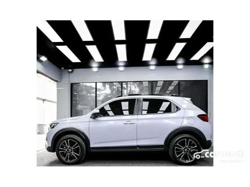 Jual Mobil Honda WR