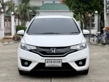 2015 Honda JAZZ 1.5 (ปี 14-22) V+ Hatchback
