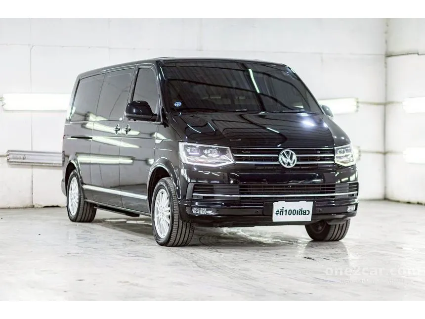 2022 Volkswagen CARAVELLE T69 Van