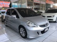 2006 Honda Jazz 1.5 (ปี 03-07) E-V VTEC Hatchback AT