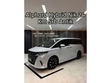 2024 Toyota Alphard 2.5 HEV (Premium Color) MPV