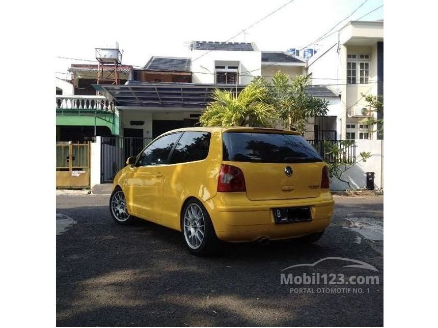 vw polo 2 pintu