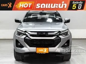 2024 Isuzu D-MAX 3.0 Hi-Lander M Cab-4 Pickup