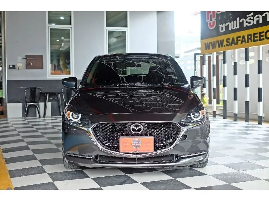 2022 Mazda 2 SP Sports Hatchback