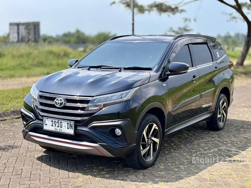 2021 Toyota Rush TRD Sportivo SUV