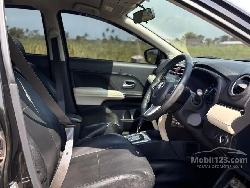 2021 Toyota Rush TRD Sportivo SUV