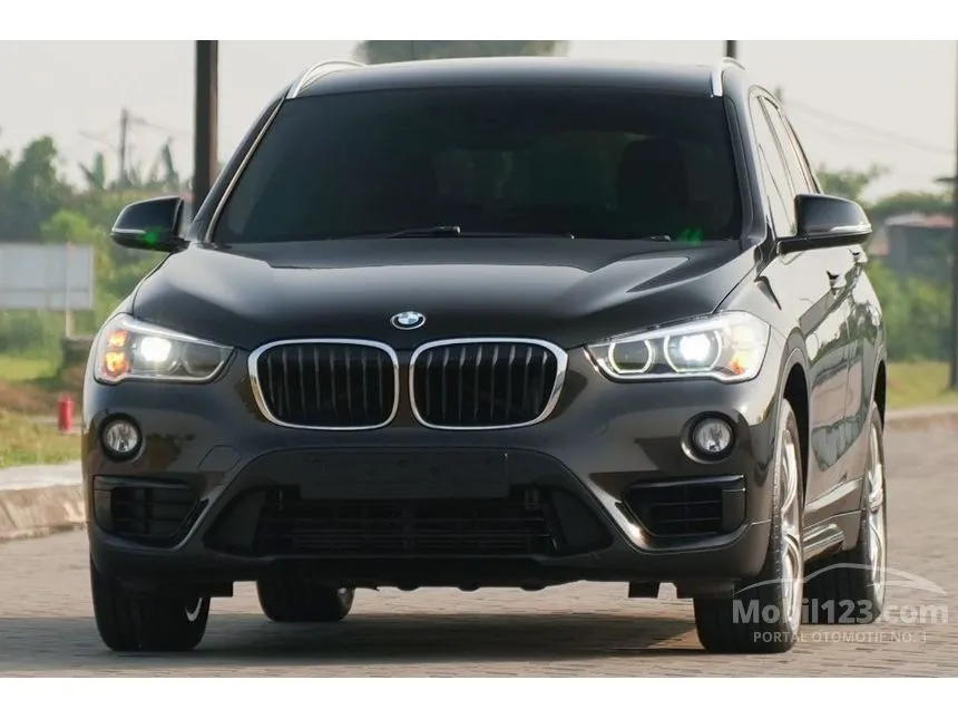 2018 BMW X1 sDrive18i Dynamic SUV