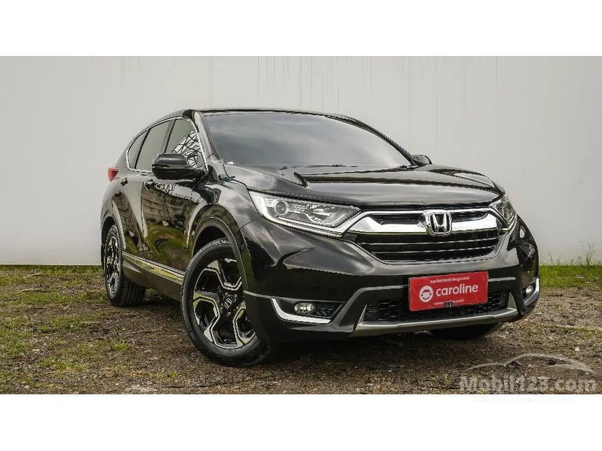 Jual Mobil Honda CR