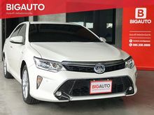 2017 Toyota Camry 2.5 (ปี 12-16) Hybrid Sedan AT