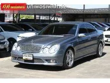 2004 Mercedes-Benz E200 Kompressor 1.8 W211 (ปี 03-09) Elegance Sedan