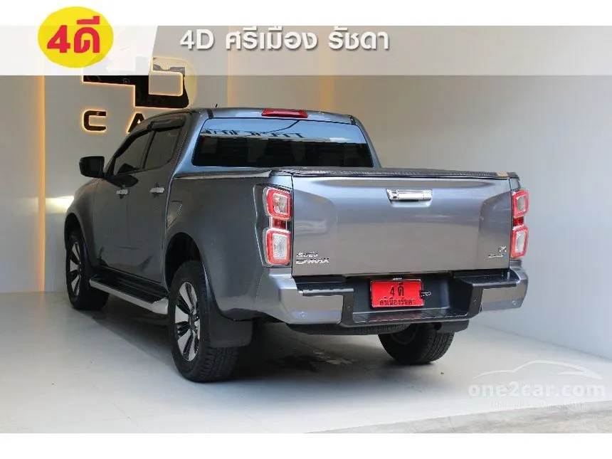 2021 Isuzu D-MAX Hi-Lander M Cab-4 Pickup