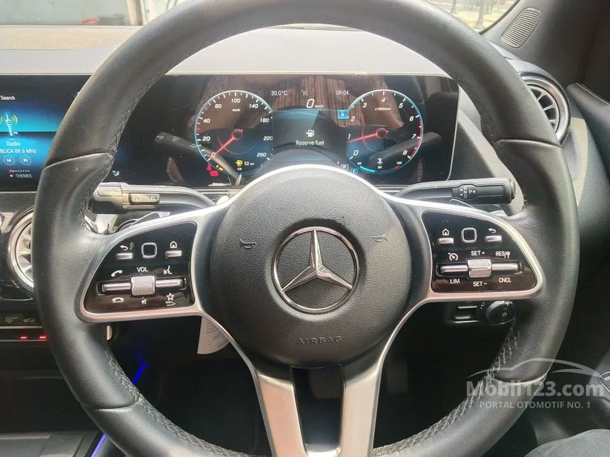 2019 Mercedes-Benz B200 Progressive Line Hatchback