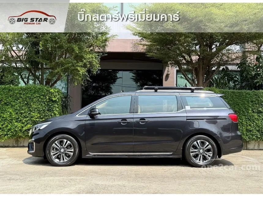 2020 Kia GRAND CARNIVAL SXL Wagon