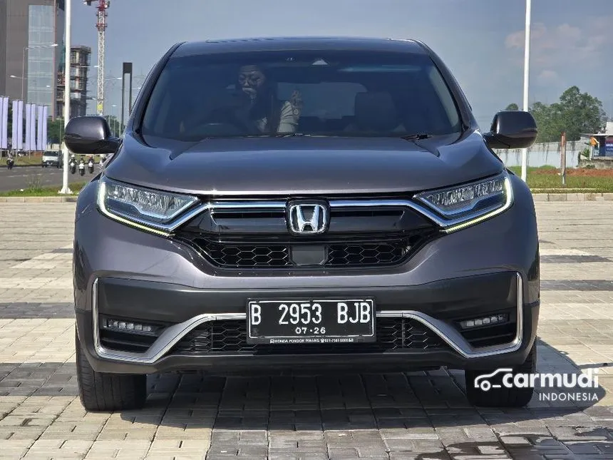 2021 Honda CR-V Turbo Prestige SUV