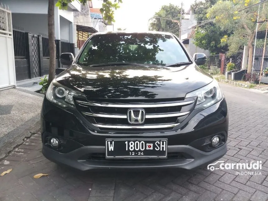 2014 Honda CR-V 2.4 SUV