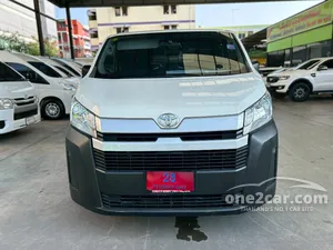 2022 Toyota HIACE 2.8 GL Van
