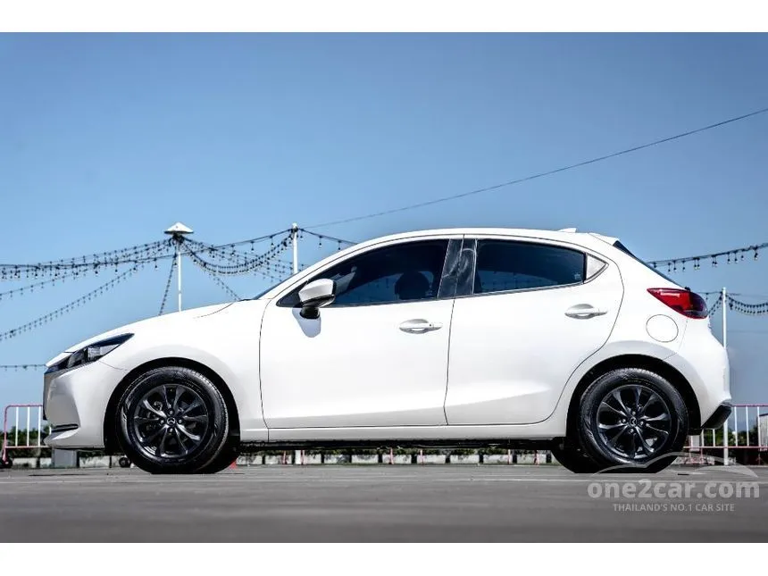 2020 Mazda 2 S Leather Sports Hatchback